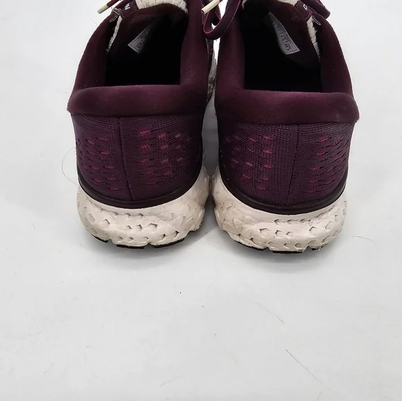 Brooks Glycerin 16 Women's Size 8.5 B (Medium) Running Shoes Purple Plum - Picture 3 of 8